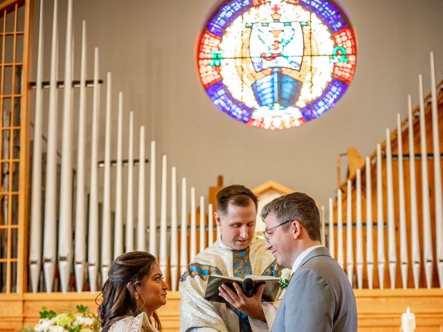 Jeff and Rageeta&apos;s wedding in London, Ontario 21