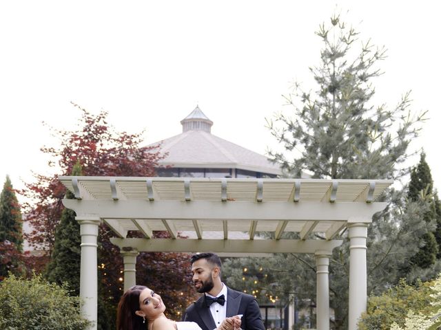 Rahul and Jessy&apos;s wedding in Newmarket, Ontario 25