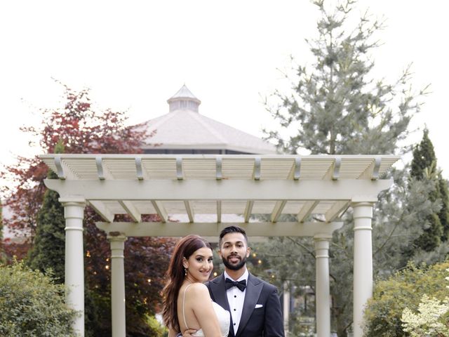 Rahul and Jessy&apos;s wedding in Newmarket, Ontario 26