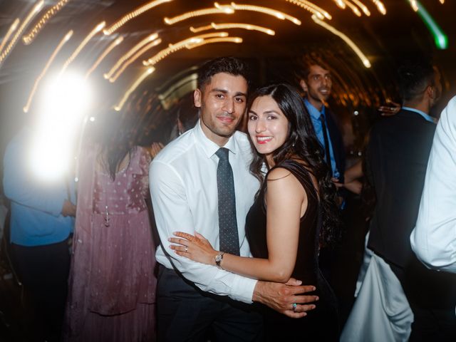 Rahul and Jessy&apos;s wedding in Newmarket, Ontario 33