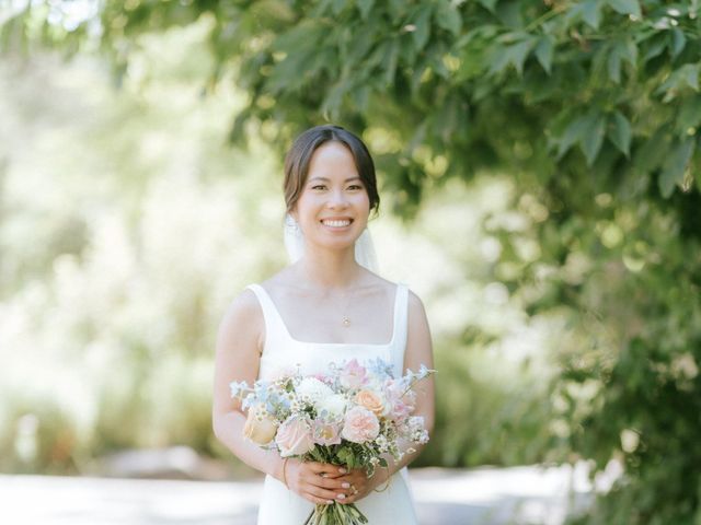 Jonah and Trang&apos;s wedding in Vancouver, British Columbia 8