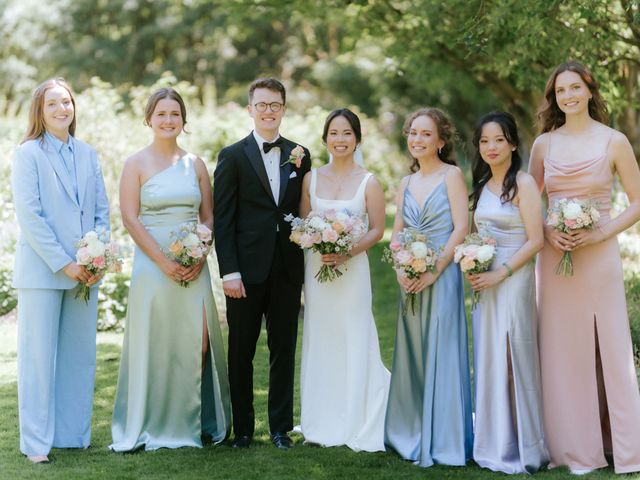 Jonah and Trang&apos;s wedding in Vancouver, British Columbia 13