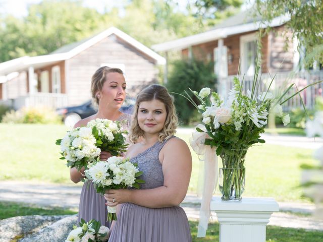 Lee and Kate&apos;s wedding in Hubbards, Nova Scotia 2