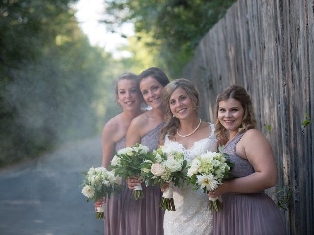 Lee and Kate&apos;s wedding in Hubbards, Nova Scotia 6