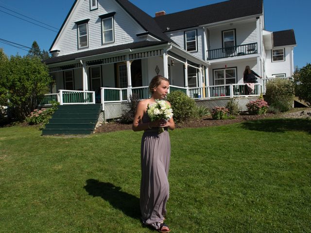 Lee and Kate&apos;s wedding in Hubbards, Nova Scotia 32