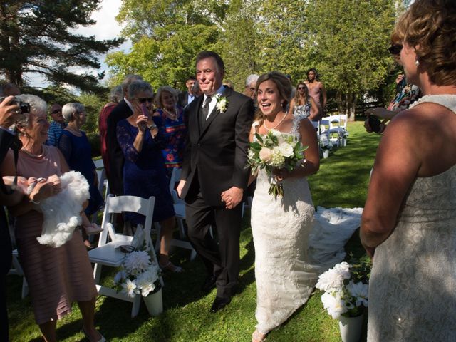 Lee and Kate&apos;s wedding in Hubbards, Nova Scotia 34