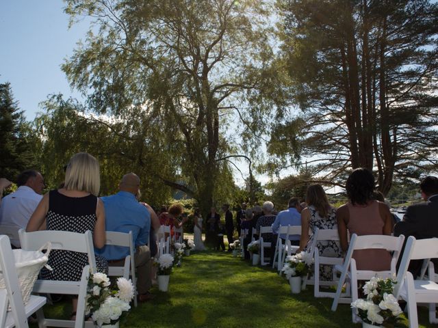 Lee and Kate&apos;s wedding in Hubbards, Nova Scotia 35