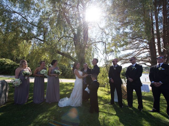 Lee and Kate&apos;s wedding in Hubbards, Nova Scotia 39