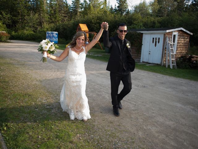 Lee and Kate&apos;s wedding in Hubbards, Nova Scotia 49