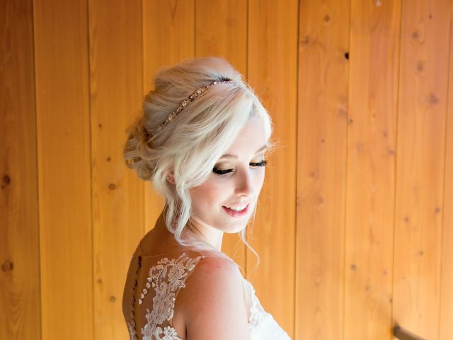 Shelby and Nick&apos;s wedding in Summerland, British Columbia 8