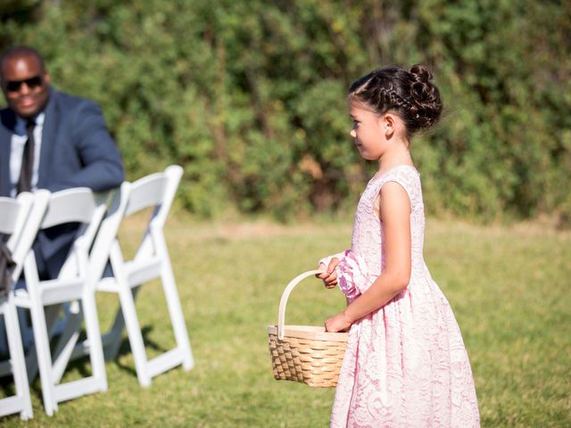 Shelby and Nick&apos;s wedding in Summerland, British Columbia 22