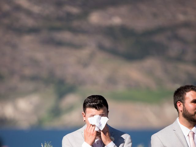 Shelby and Nick&apos;s wedding in Summerland, British Columbia 24