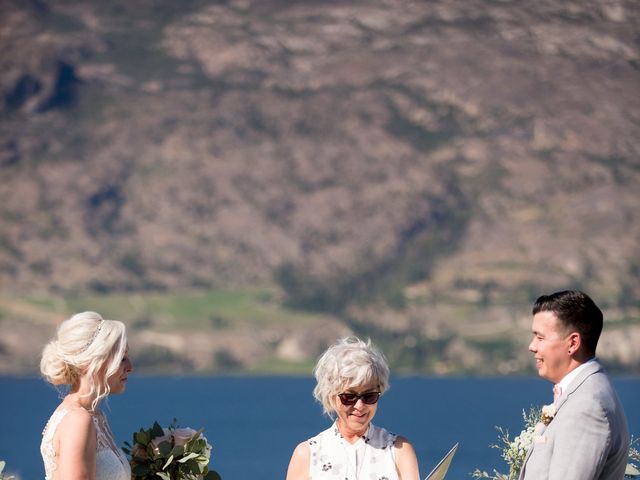 Shelby and Nick&apos;s wedding in Summerland, British Columbia 31