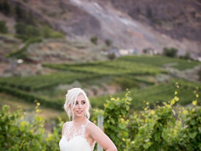 Shelby and Nick&apos;s wedding in Summerland, British Columbia 89