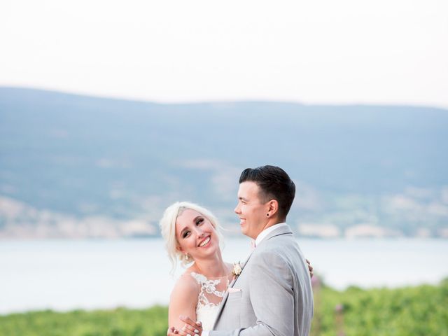 Shelby and Nick&apos;s wedding in Summerland, British Columbia 104