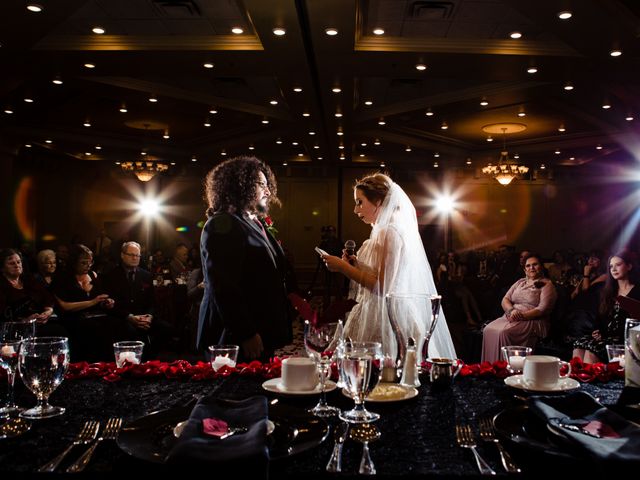 Lloyd and Amanda&apos;s wedding in Winnipeg, Manitoba 66