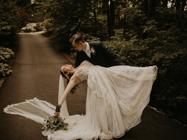 Chelsey and Cole&apos;s wedding in Maple Ridge, British Columbia 26