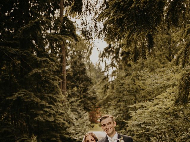 Chelsey and Cole&apos;s wedding in Maple Ridge, British Columbia 32