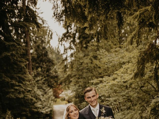 Chelsey and Cole&apos;s wedding in Maple Ridge, British Columbia 34