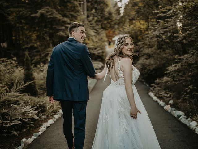 Chelsey and Cole&apos;s wedding in Maple Ridge, British Columbia 2