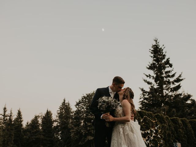 Chelsey and Cole&apos;s wedding in Maple Ridge, British Columbia 41