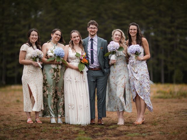 Phil and Carmen&apos;s wedding in Mont-Tremblant, Quebec 5