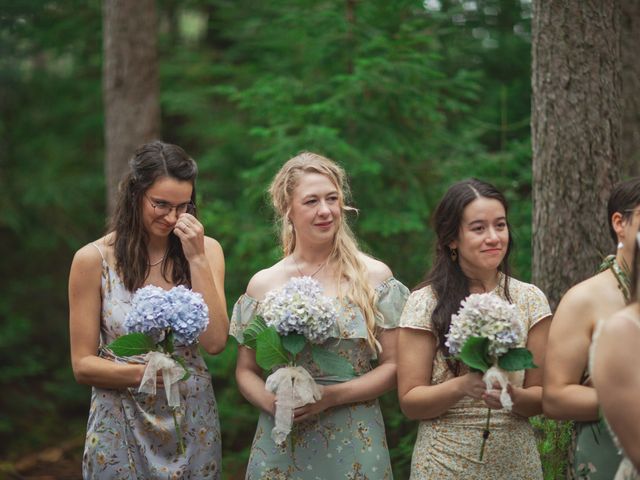 Phil and Carmen&apos;s wedding in Mont-Tremblant, Quebec 27