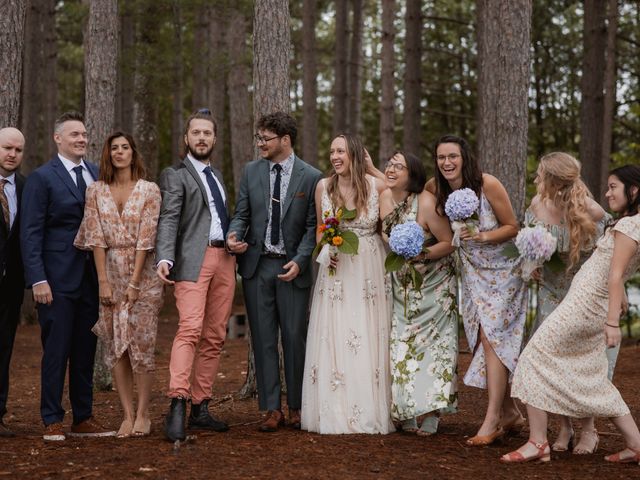 Phil and Carmen&apos;s wedding in Mont-Tremblant, Quebec 64