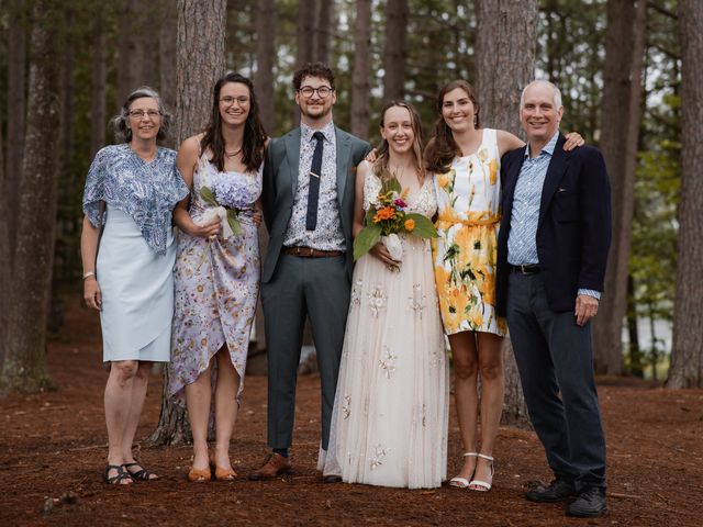 Phil and Carmen&apos;s wedding in Mont-Tremblant, Quebec 66