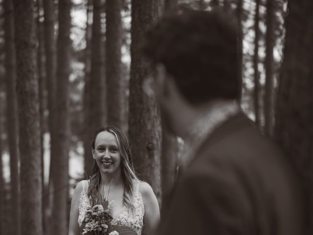 Phil and Carmen&apos;s wedding in Mont-Tremblant, Quebec 70