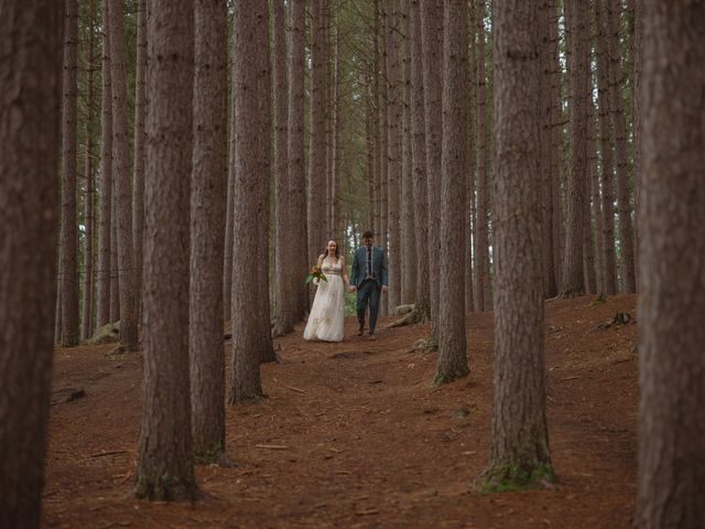 Phil and Carmen&apos;s wedding in Mont-Tremblant, Quebec 75