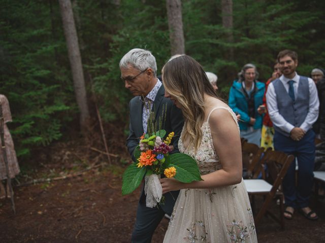 Phil and Carmen&apos;s wedding in Mont-Tremblant, Quebec 104