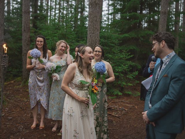 Phil and Carmen&apos;s wedding in Mont-Tremblant, Quebec 106