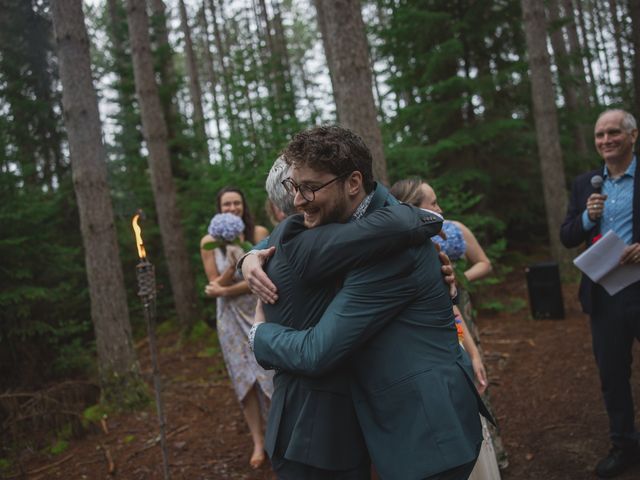 Phil and Carmen&apos;s wedding in Mont-Tremblant, Quebec 108