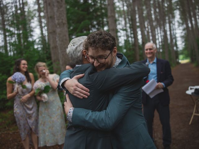 Phil and Carmen&apos;s wedding in Mont-Tremblant, Quebec 109