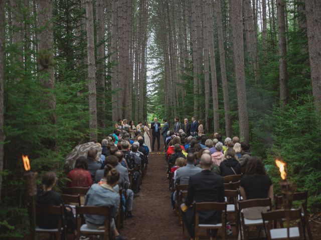 Phil and Carmen&apos;s wedding in Mont-Tremblant, Quebec 114