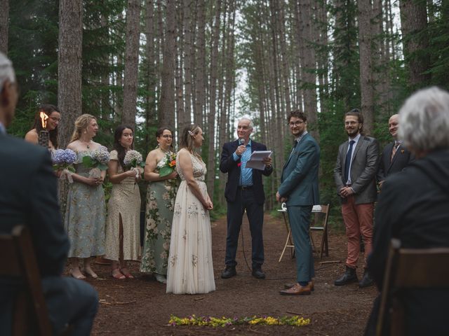 Phil and Carmen&apos;s wedding in Mont-Tremblant, Quebec 118