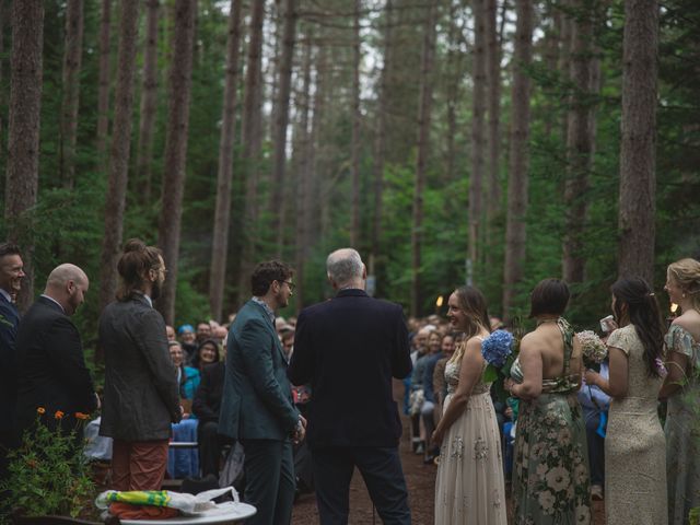 Phil and Carmen&apos;s wedding in Mont-Tremblant, Quebec 119