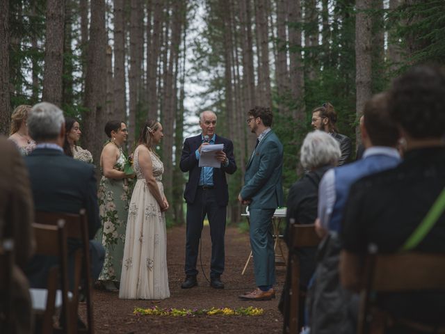 Phil and Carmen&apos;s wedding in Mont-Tremblant, Quebec 120