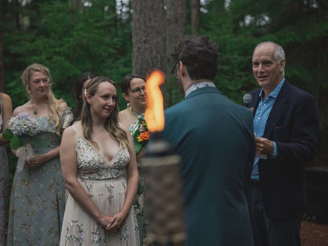 Phil and Carmen&apos;s wedding in Mont-Tremblant, Quebec 121