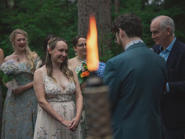 Phil and Carmen&apos;s wedding in Mont-Tremblant, Quebec 122