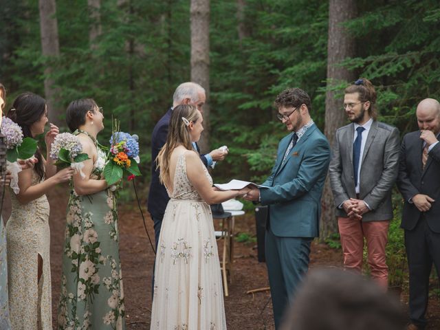 Phil and Carmen&apos;s wedding in Mont-Tremblant, Quebec 127