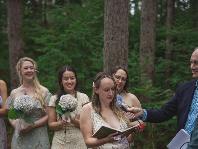 Phil and Carmen&apos;s wedding in Mont-Tremblant, Quebec 134