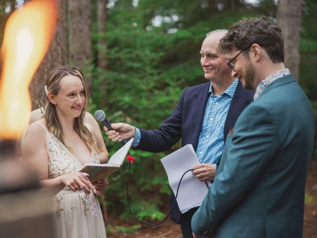 Phil and Carmen&apos;s wedding in Mont-Tremblant, Quebec 137