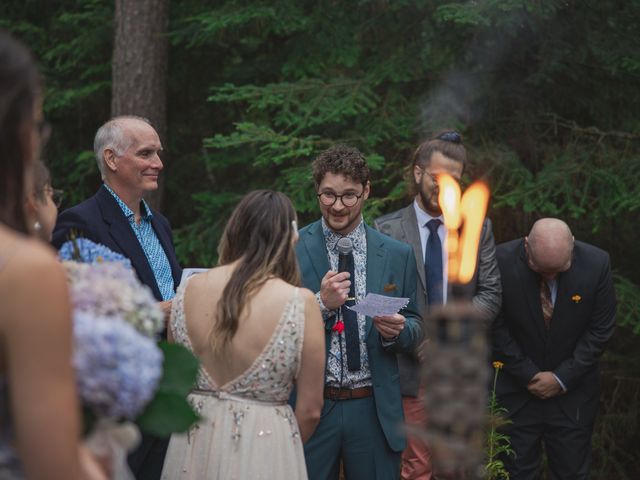 Phil and Carmen&apos;s wedding in Mont-Tremblant, Quebec 139