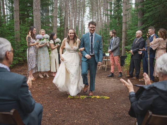 Phil and Carmen&apos;s wedding in Mont-Tremblant, Quebec 150