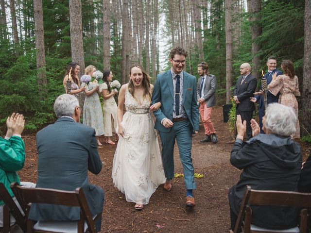 Phil and Carmen&apos;s wedding in Mont-Tremblant, Quebec 151