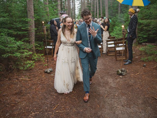 Phil and Carmen&apos;s wedding in Mont-Tremblant, Quebec 154