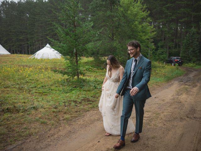 Phil and Carmen&apos;s wedding in Mont-Tremblant, Quebec 161