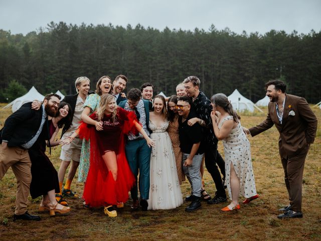 Phil and Carmen&apos;s wedding in Mont-Tremblant, Quebec 185